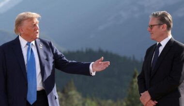 Starmer va rencontrer Trump en visite privée en Écosse fin juillet