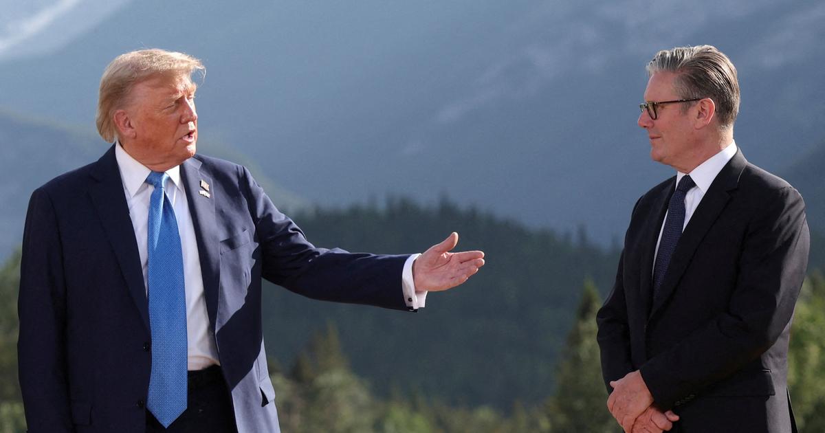 Starmer va rencontrer Trump en visite privée en Écosse fin juillet