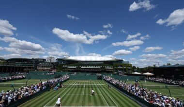 Le projet d'agrandissement de Wimbledon attaqué en justice par les riverains - L'Équipe