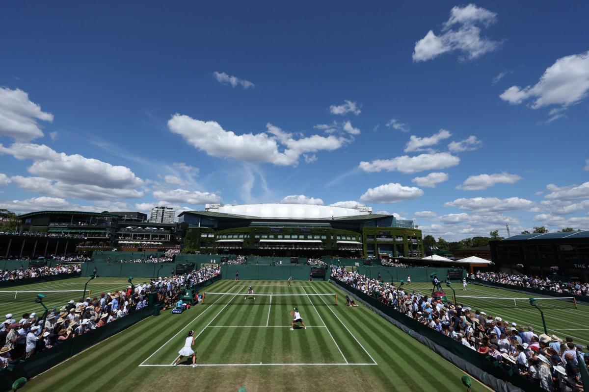 Le projet d'agrandissement de Wimbledon attaqué en justice par les riverains - L'Équipe