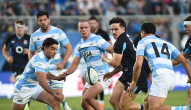 World Rugby ouvre une enquête après des soupçons de propos racistes lors d’Argentine-Angleterre