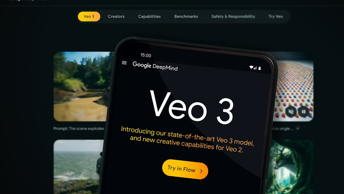 Google VEO 3 arrive en France : l’IA vidéo qui brouille la frontière avec le réel