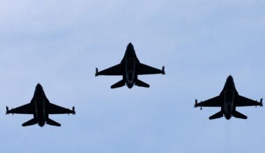 un officier de l’armée de l’air ukrainienne accusé de livrer la position de F-16 et de Mirage 2000 à la Russie
