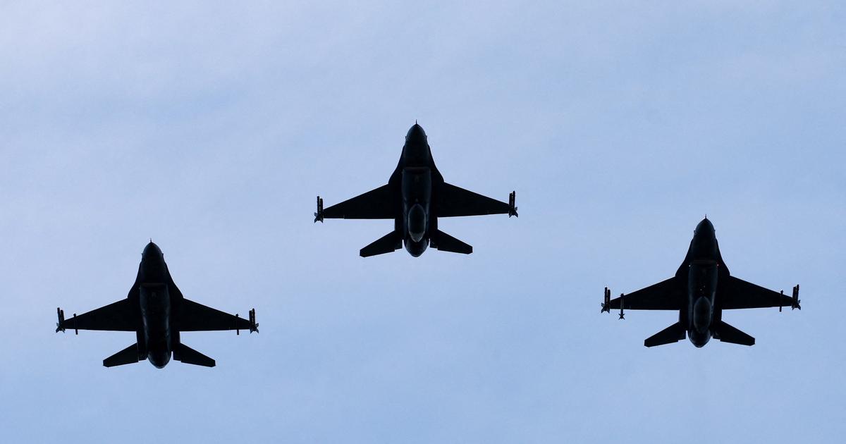 un officier de l’armée de l’air ukrainienne accusé de livrer la position de F-16 et de Mirage 2000 à la Russie
