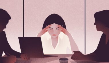 le calvaire solitaire des migraineux au travail