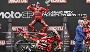 Après la F1, les ambitions dévorantes de Liberty Media pour le MotoGP