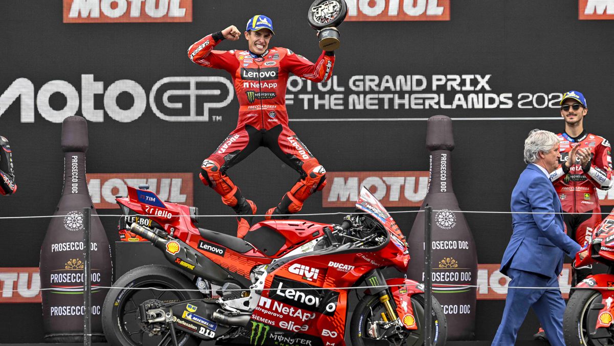 Après la F1, les ambitions dévorantes de Liberty Media pour le MotoGP