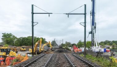la ligne Bordeaux-Toulouse-Dax sous haute tension