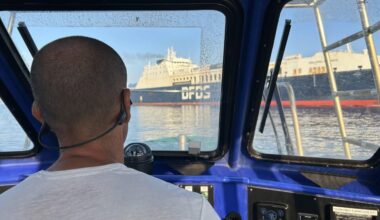 Dans les coulisses des pilotes maritimes de Marseille-Fos, ces experts de la manœuvre qui emmènent les bateaux à bon port