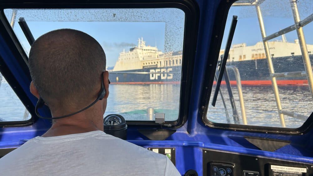 Dans les coulisses des pilotes maritimes de Marseille-Fos, ces experts de la manœuvre qui emmènent les bateaux à bon port