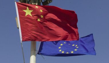 Comment l’Union européenne navigue entre la Chine de Xi Jinping et l’Amérique de Donald Trump