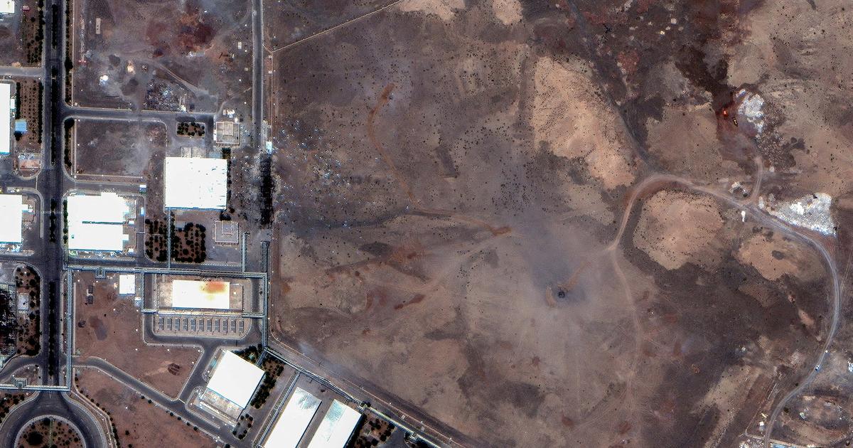 Le programme nucléaire iranien retardé de «plusieurs mois à coup sûr», selon le patron de la DGSE
