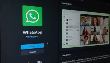 WhatsApp sur Windows : il va y avoir du changement, et pas en bien