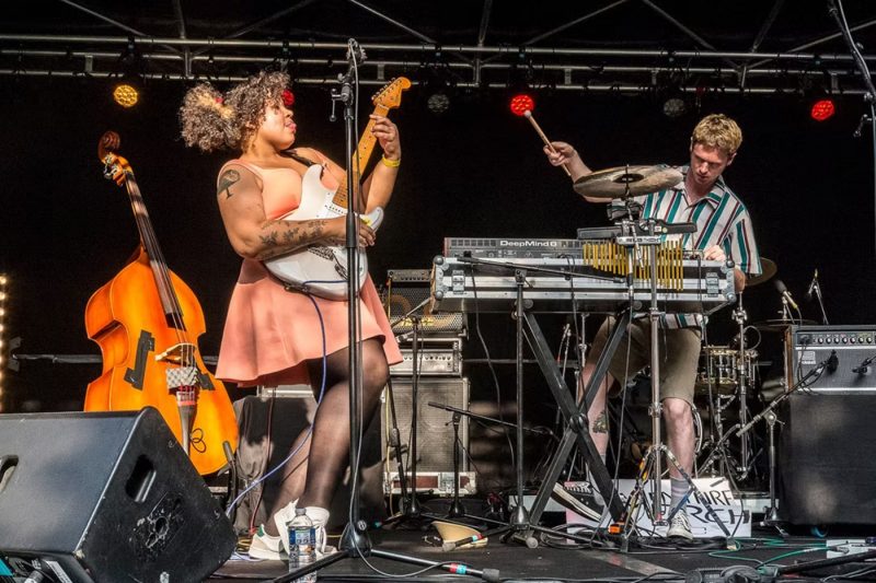 Jazz à la Petite France