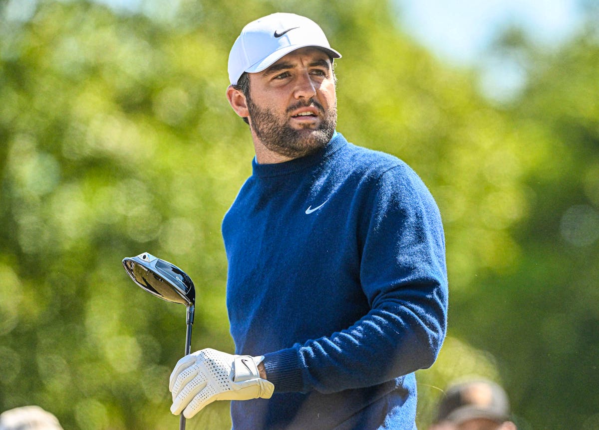 En l'espace de trois ans, Scottie Scheffler s'est imposé comme le patron du circuit PGA.