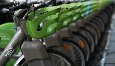 "On ne sait pas où sont les vélos": à Paris, 640 Vélib' disparaissent chaque semaine - 03/07/2025 à 15:55