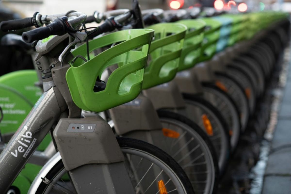 "On ne sait pas où sont les vélos": à Paris, 640 Vélib' disparaissent chaque semaine - 03/07/2025 à 15:55