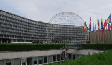 Unesco, OMS, accord de Paris sur le climat…Visualisez les retraits des États-Unis des instances internationales