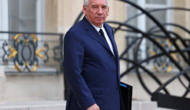 François Bayrou juge que la France a été «un peu seule»