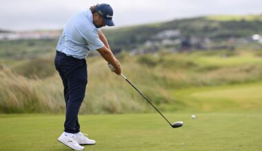 Romain Langasque et Antoine Rozner dans le cut au British Open - L'Équipe