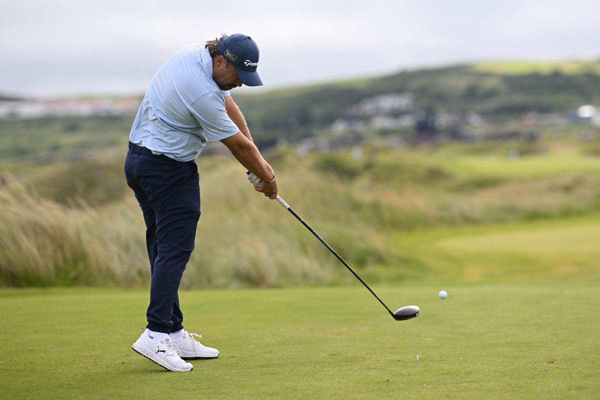 Romain Langasque et Antoine Rozner dans le cut au British Open - L'Équipe