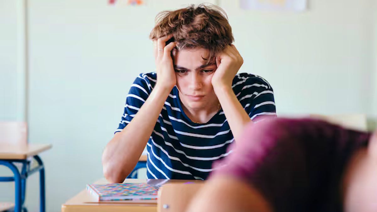 TDA : une mère se bat pour le soutien scolaire de son fils