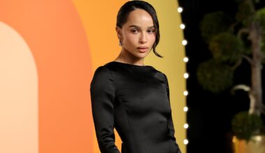 Zoë Kravitz - "Encore une qui pense que l'anorexie est à la mode", "Elle a beaucoup maigri depuis sa rupture", "C'est triste" : l'actrice victime de bodyshaming sur Instagram