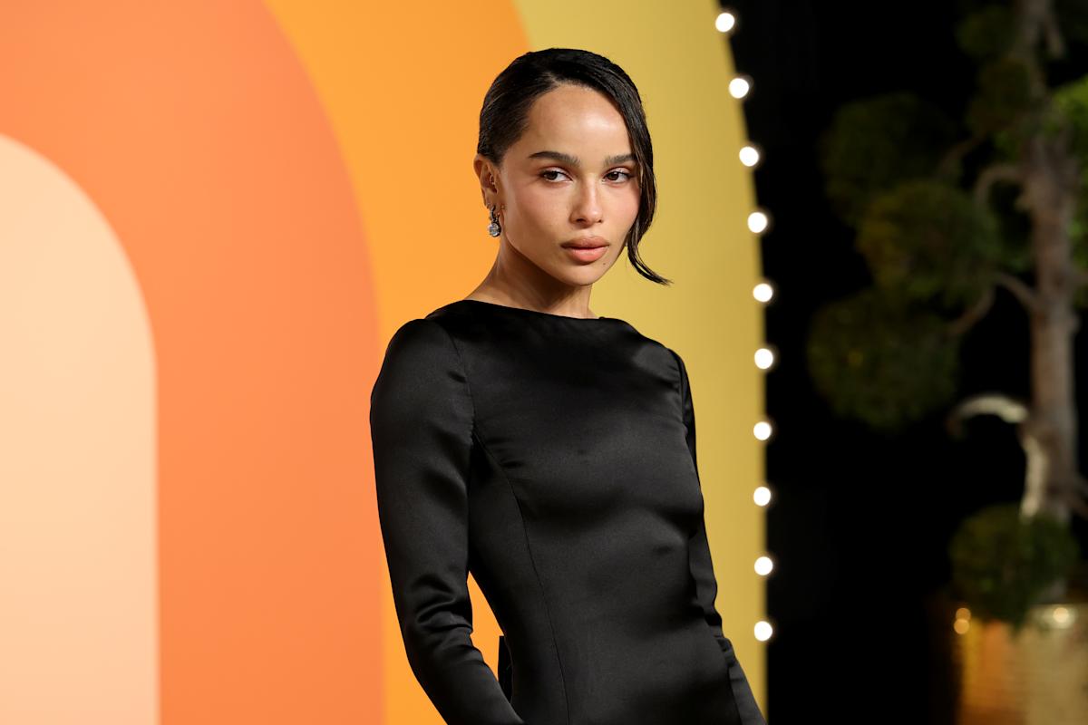 Zoë Kravitz - "Encore une qui pense que l'anorexie est à la mode", "Elle a beaucoup maigri depuis sa rupture", "C'est triste" : l'actrice victime de bodyshaming sur Instagram