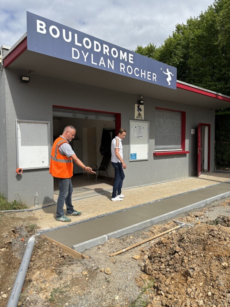 Chantiers, routes à éviter... Voici le détail des travaux cet été à Malaunay près de Rouen