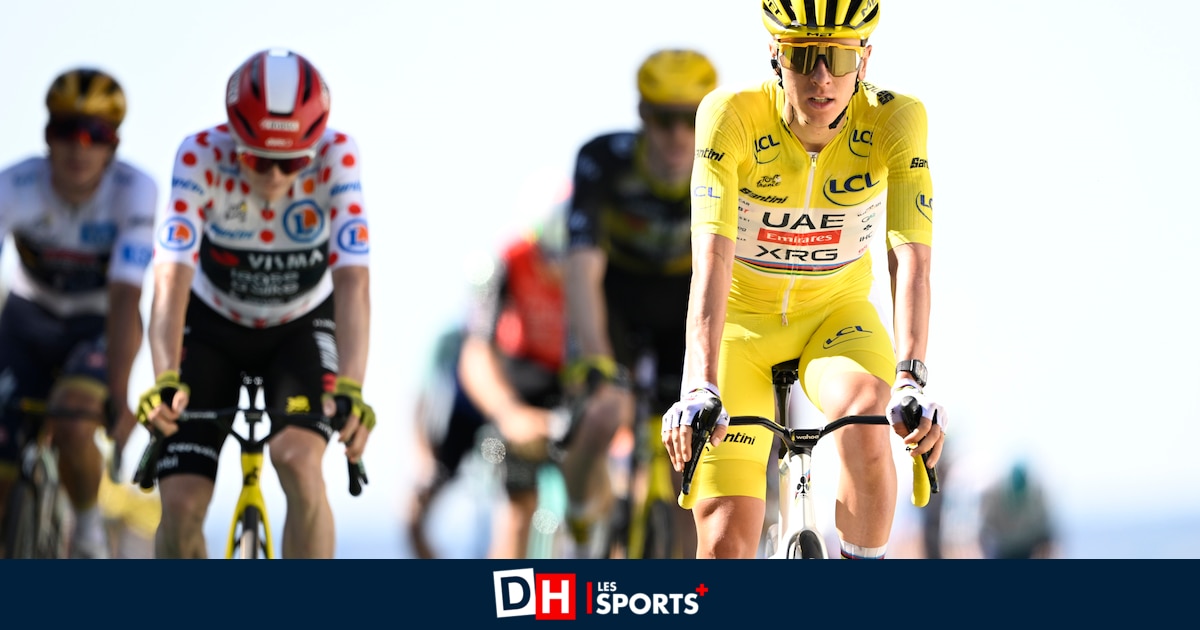 Tour de France 2025 – Tadej Pogacar agacé par la tactique des Visma : "Ce qu'ils ont fait n'avait aucun sens"