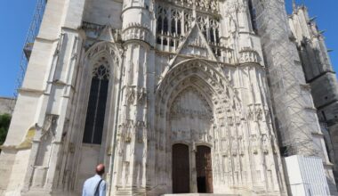 « Parthénon de l’architecture », rivale de Rome, chœur le plus haut du monde : les secrets de la cathédrale de Beauvais