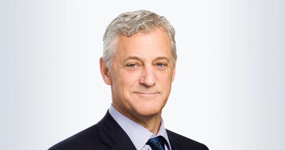 Bill Winters, directeur général de Standard Chartered