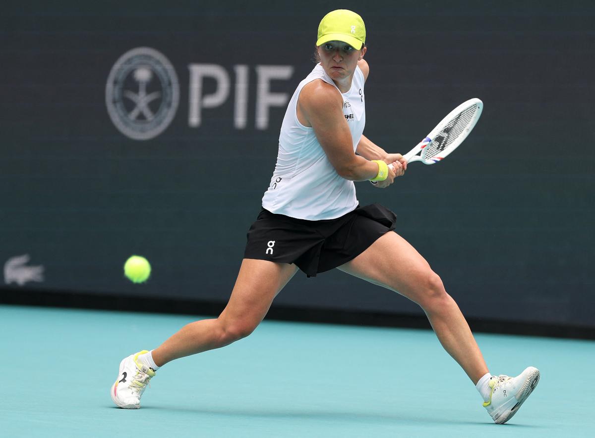 « Le tennis féminin a tellement évolué au cours des quinze dernières années », Fissette, coach de Swiatek, dresse son constat sur le circuit actuel