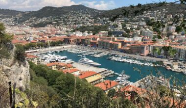 Nice : la justice suspend un arrêté d’Estrosi limitant les bateaux de croisière