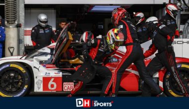 WEC : Laurens Vanthoor en mode "remontada" ce week-end à Interlagos