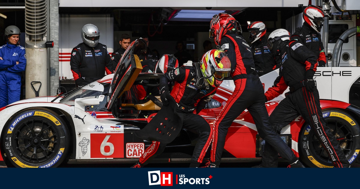 WEC : Laurens Vanthoor en mode "remontada" ce week-end à Interlagos