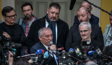 François Bayrou mis en cause par le rapport d’enquête parlementaire sur les violences en milieu scolaire – Libération