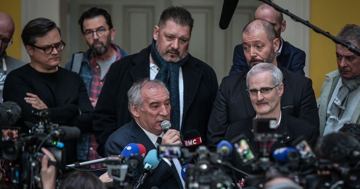 François Bayrou mis en cause par le rapport d’enquête parlementaire sur les violences en milieu scolaire – Libération