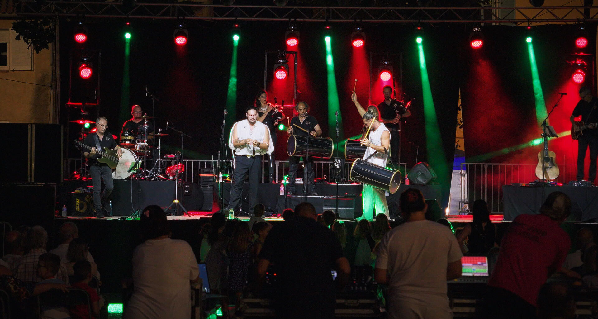 Fête de la musique 2025 à La Valette-du-Var : Flashback