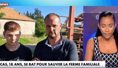 l’histoire de Lucas suscite l’émotion