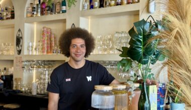 Vieux-Lille. Après 8 ans à servir des "Zazous" à la Pirogue, Xavier ouvre No Stress, son propre bar