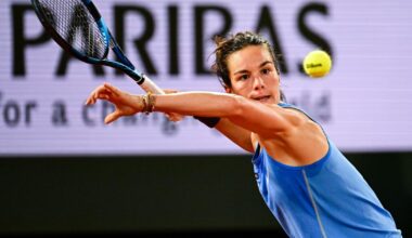 Loïs Boisson se hisse en demi-finale à Hambourg