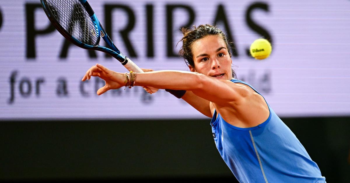 Loïs Boisson se hisse en demi-finale à Hambourg