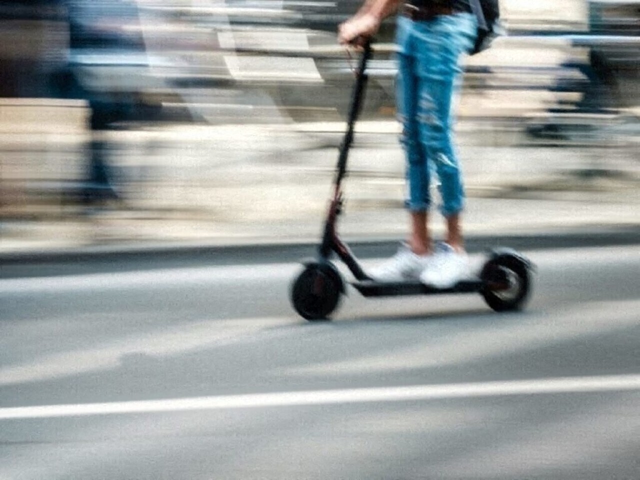 un garçon de 15 ans prend des risques pour échapper à la police, en vain