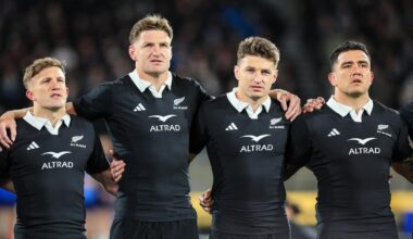 En Nouvelle-Zélande, le rugby reste le sport roi mais commence à faire son âge
