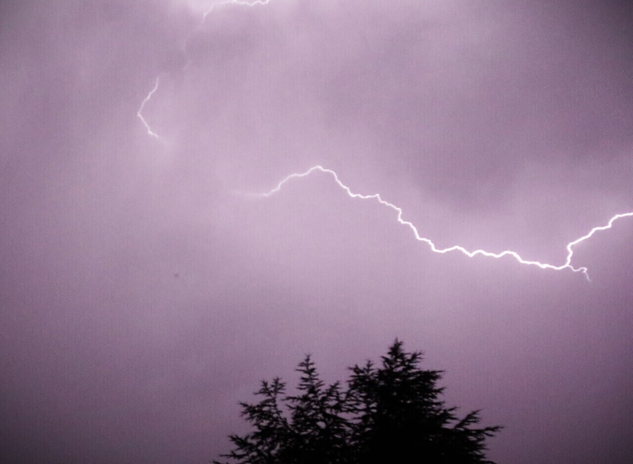 voici les prévisions de Météo-France