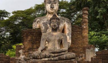 en Thaïlande, un scandale éclabousse des dignitaires de l’Église bouddhiste