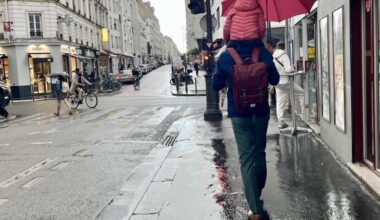 Météo-France place Paris et l'Île-de-France en vigilance mercredi