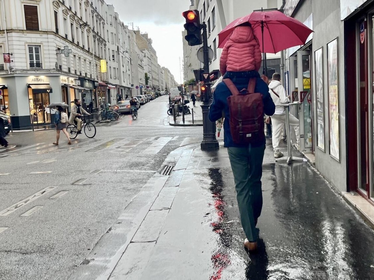 Météo-France place Paris et l'Île-de-France en vigilance mercredi
