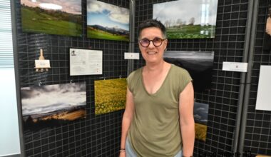 Yssingeaux : des photographes posent un regard sur le temps